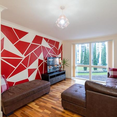 Avril Serviced Apartment Бирмингем Экстерьер фото